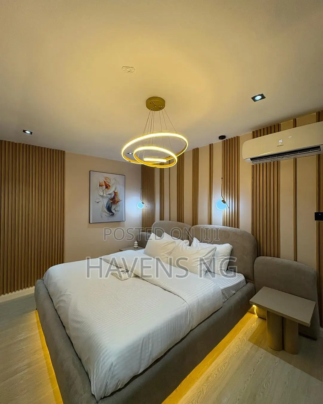 2-Bedroom Apartment for Shortlet