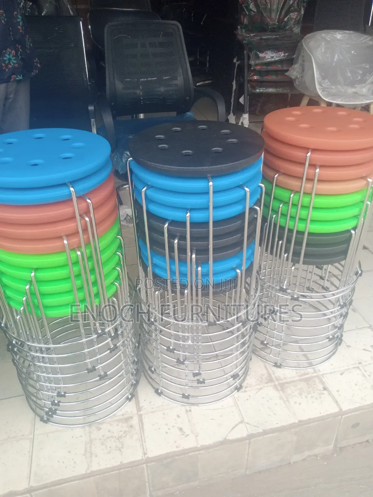 Side Stools