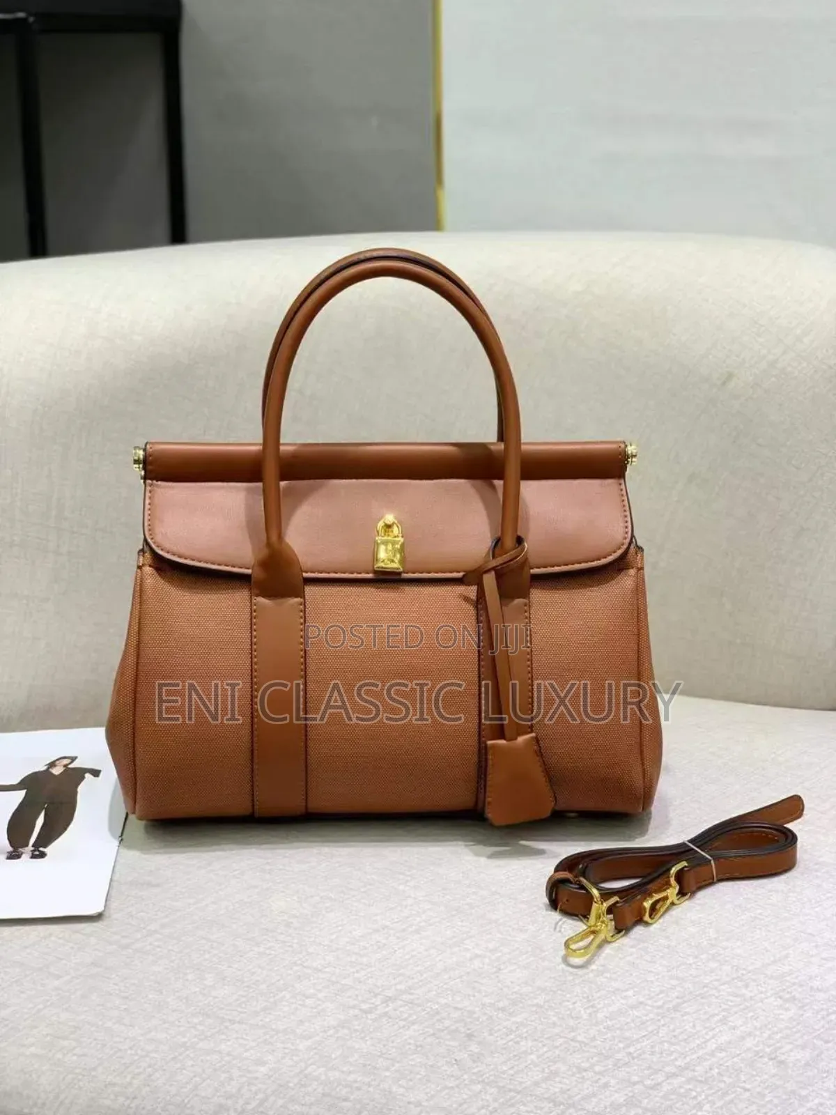 Pure Quality Luxury Stock Bags Original Made In Turkey