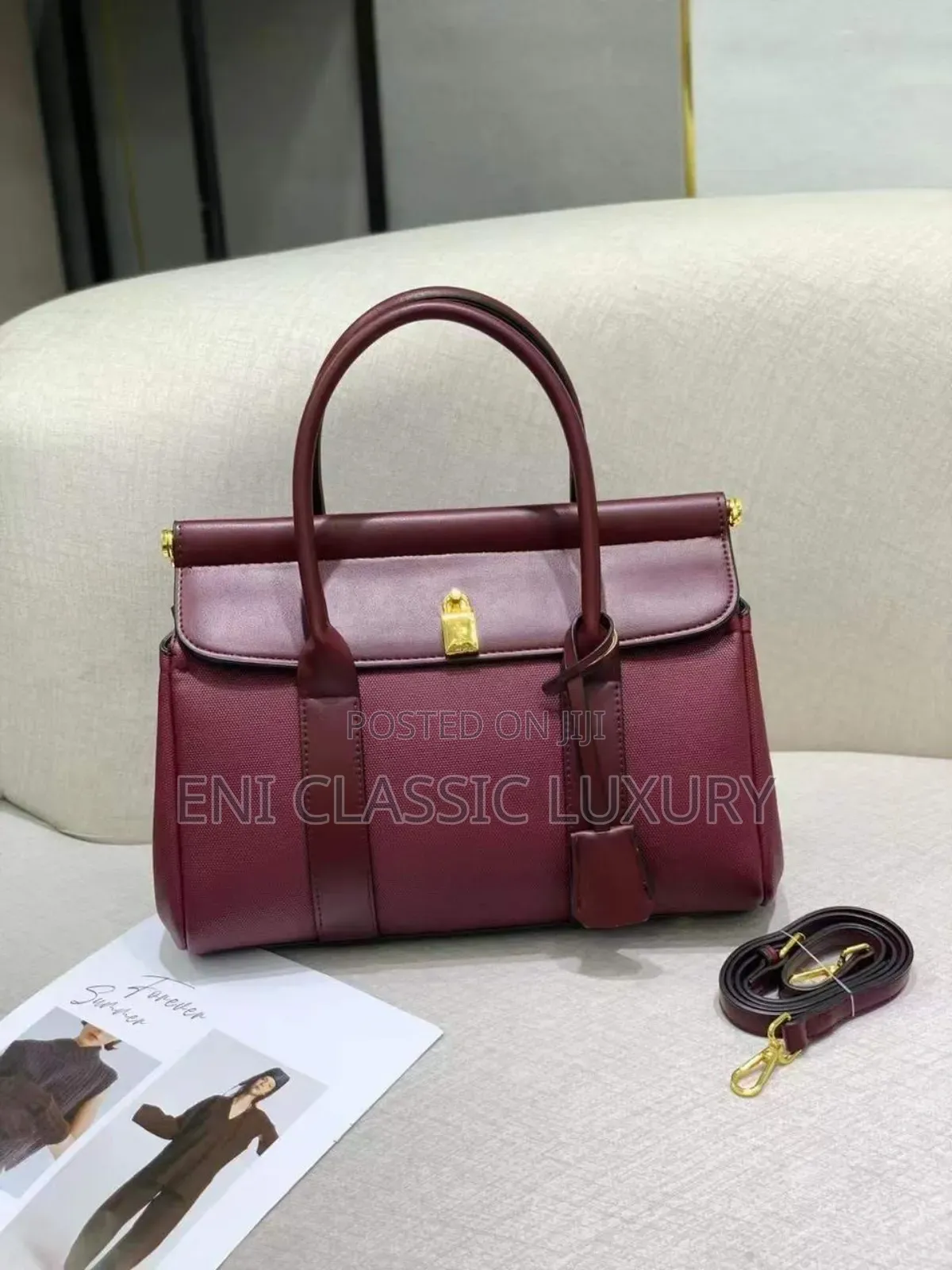 Pure Quality Luxury Stock Bags Original Made In Turkey