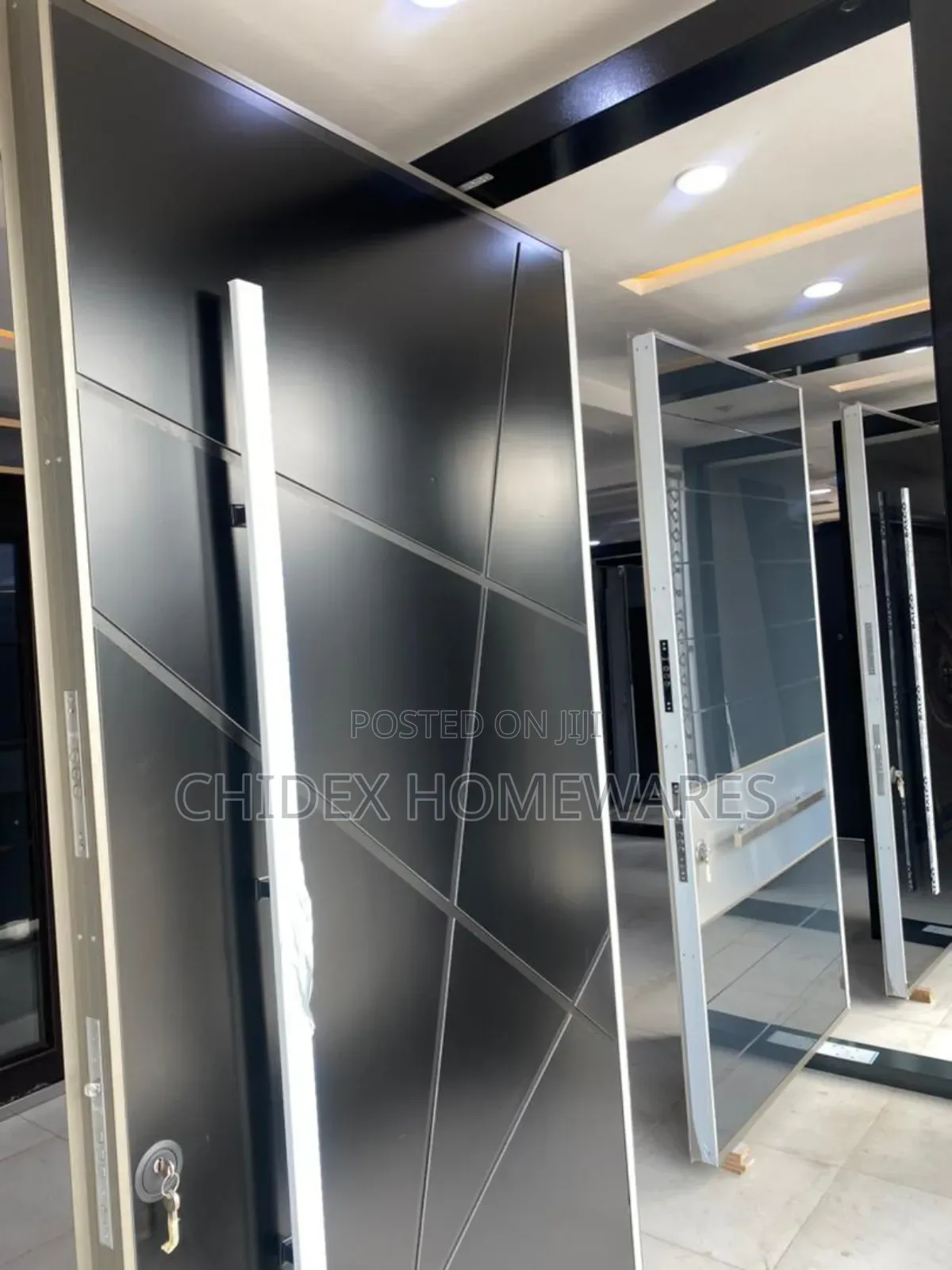 Pivot Luxury Door