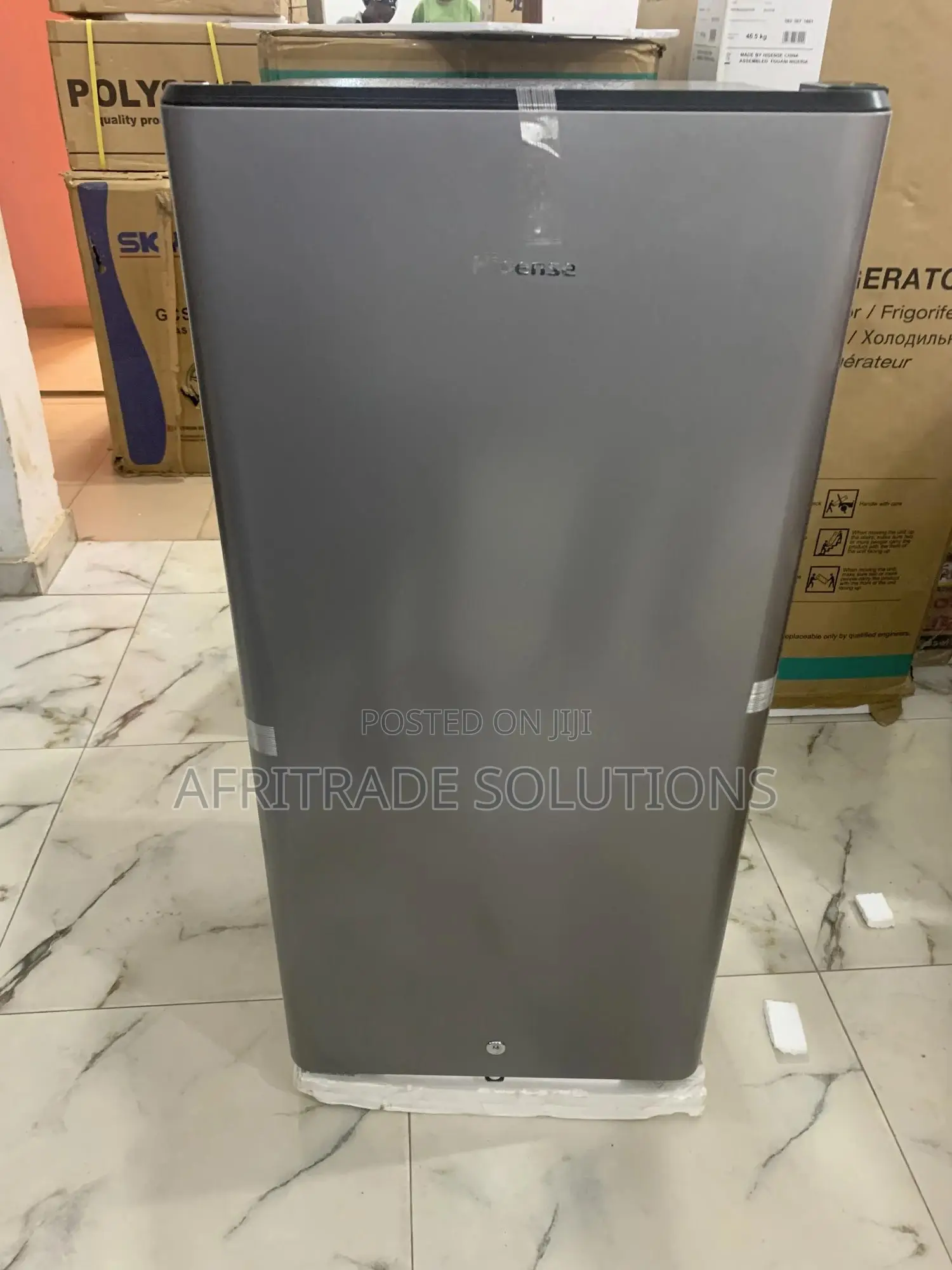 Energy Saving Hisense Single Door Refrigerator Rr20s
