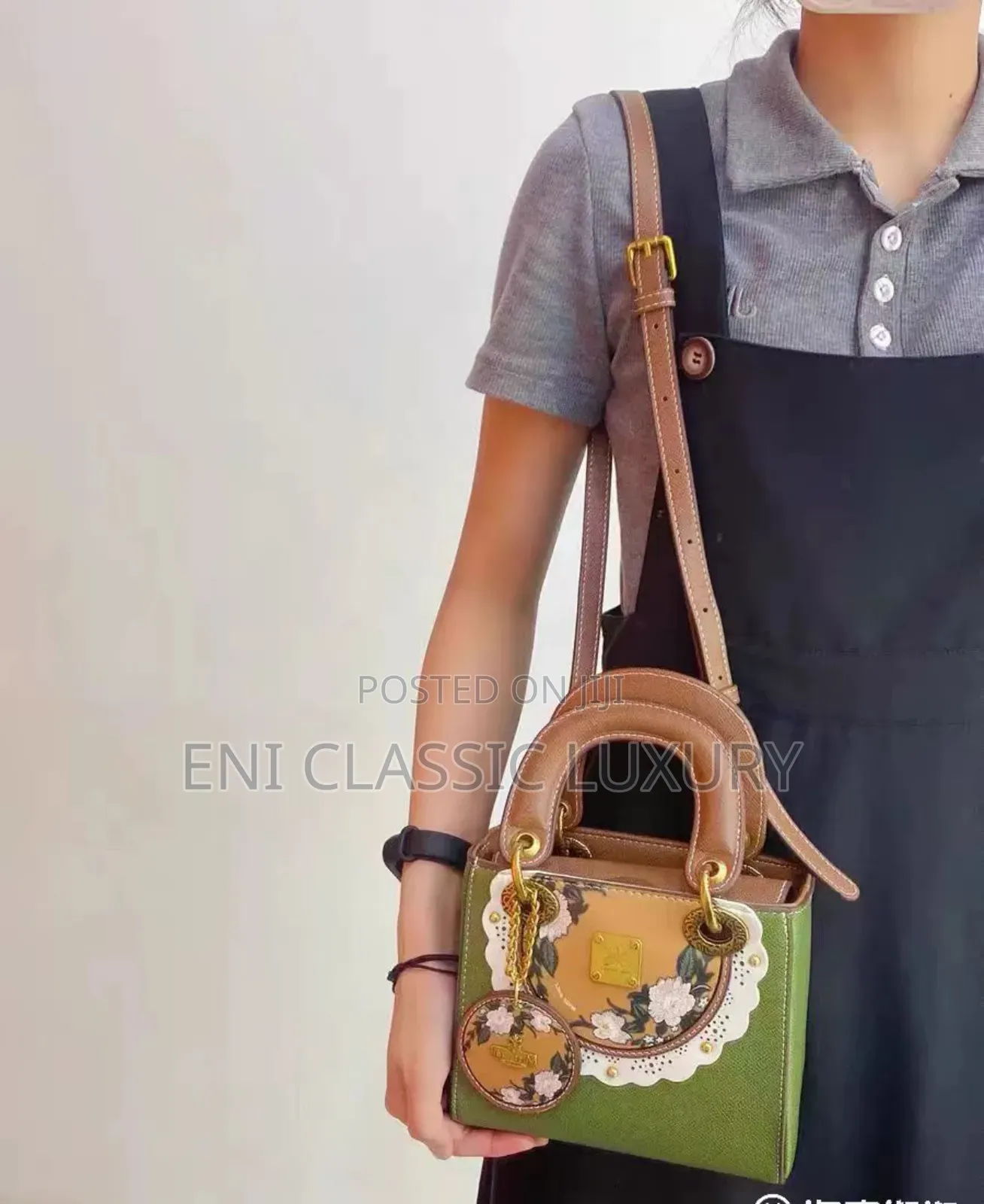 Pure Quality Luxury Handbags Miss Gail Well Branded