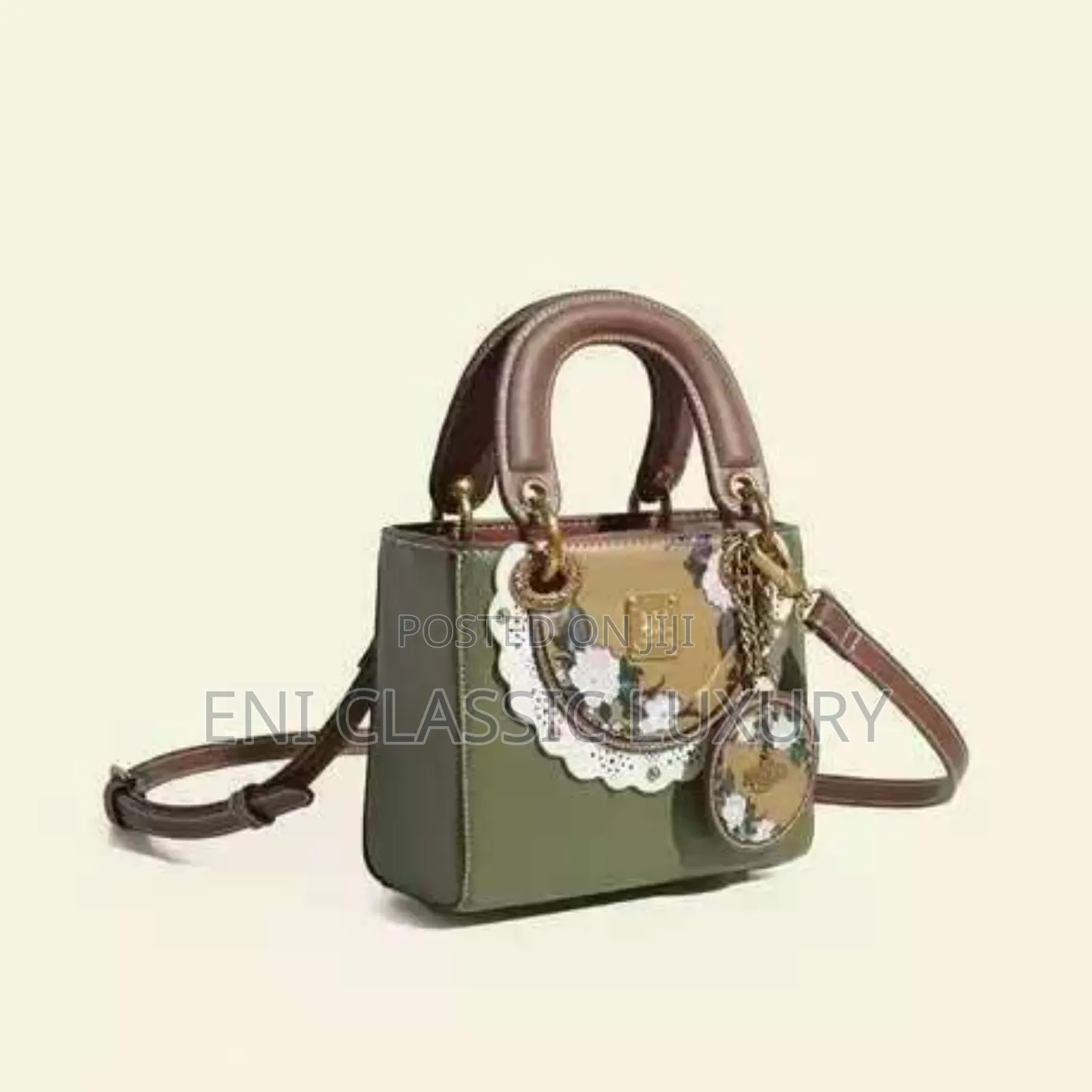 Pure Quality Luxury Handbags Miss Gail Well Branded