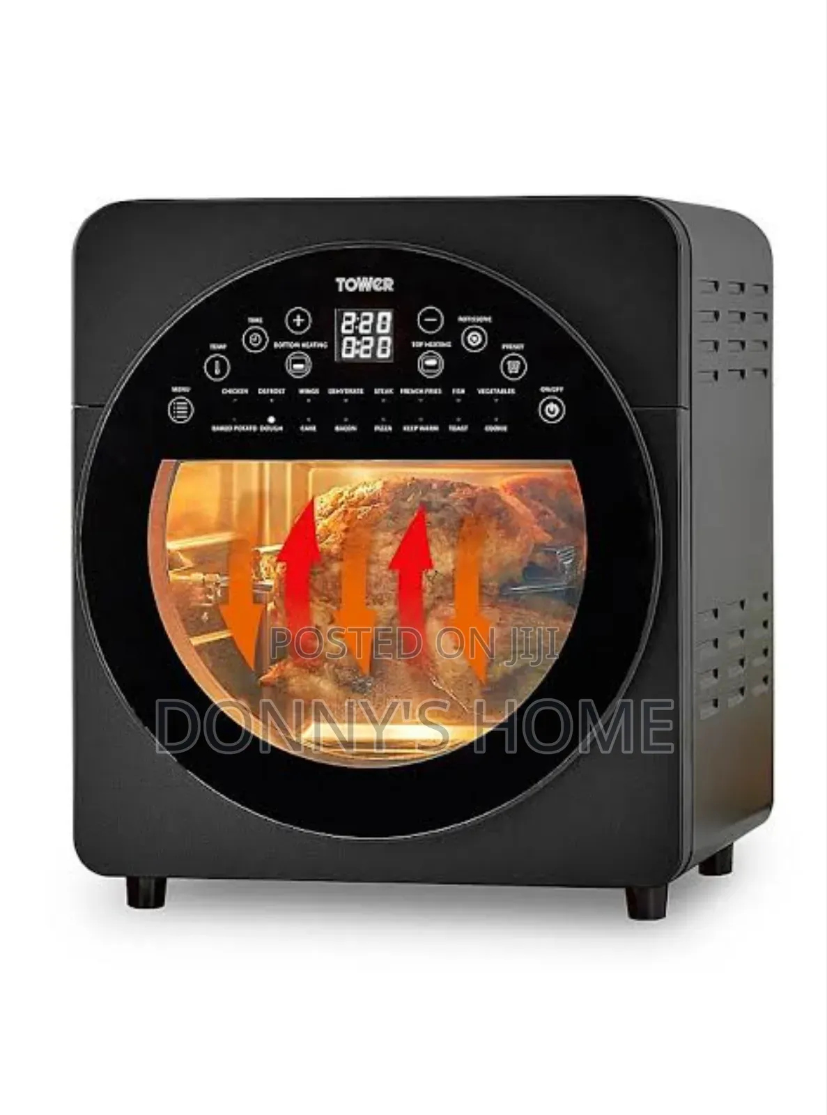 Tower Vizion 5 in 1 Digital Airfryer Oven