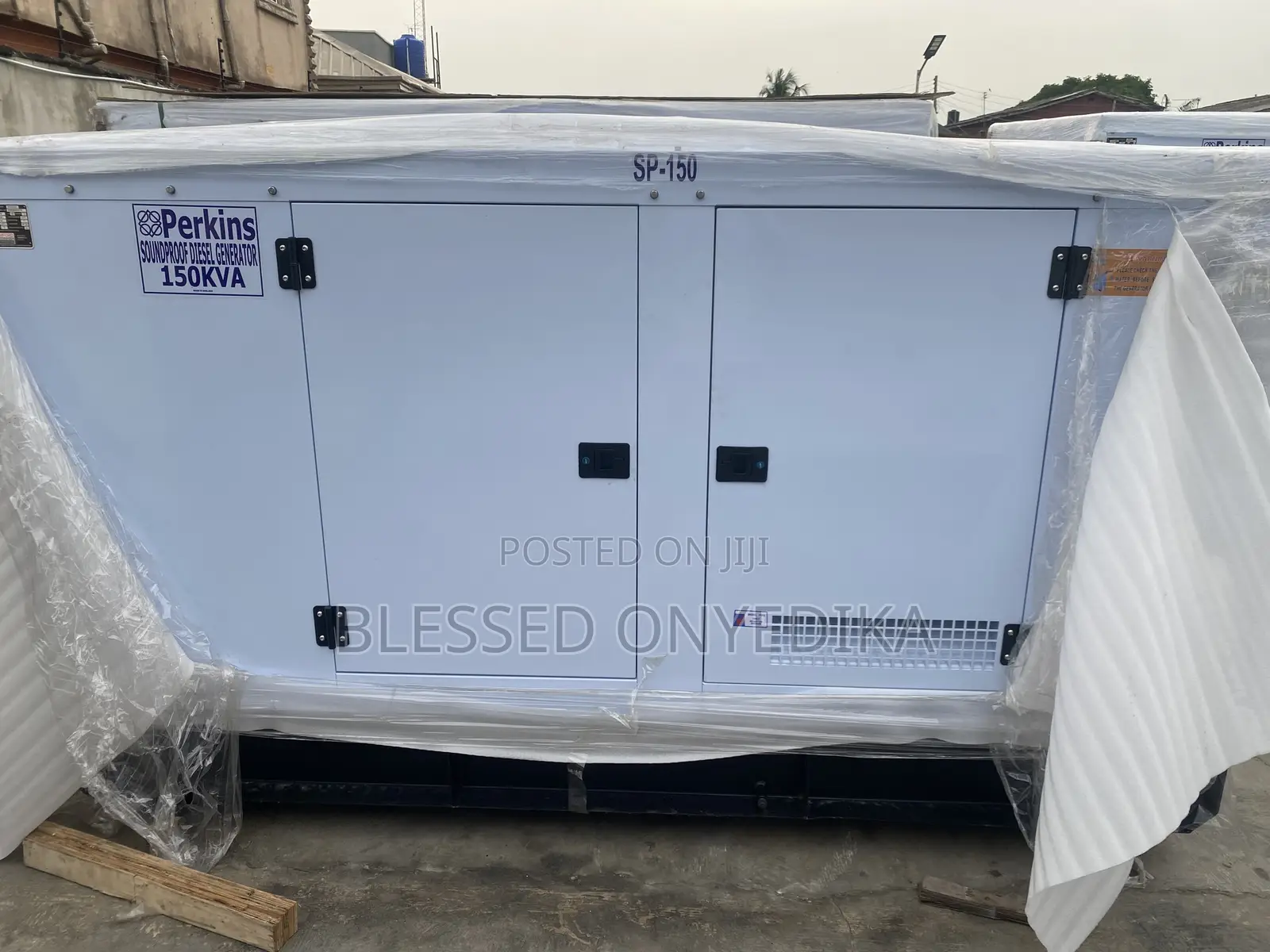 150kva Perkins
