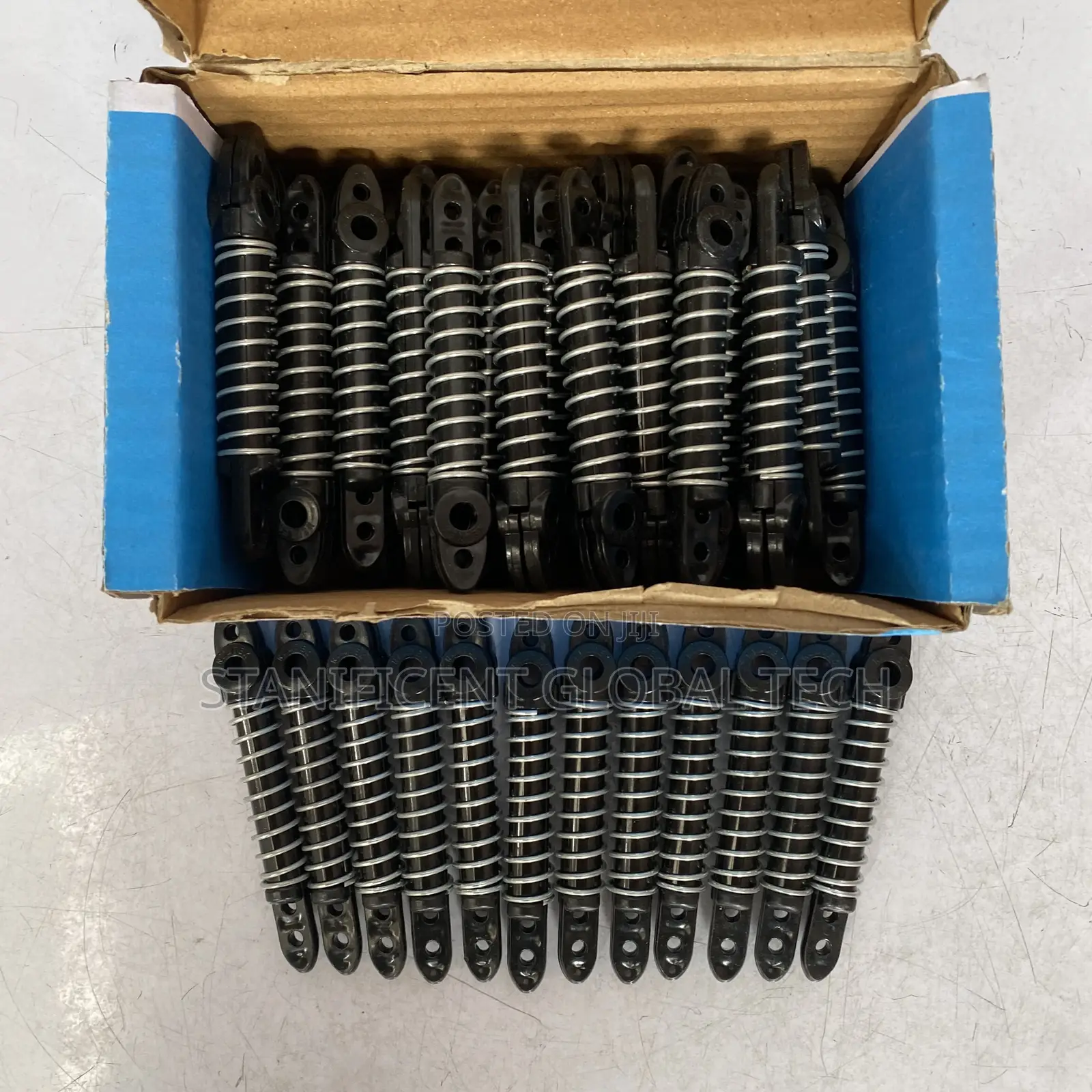 Packet of Nemtek Spring