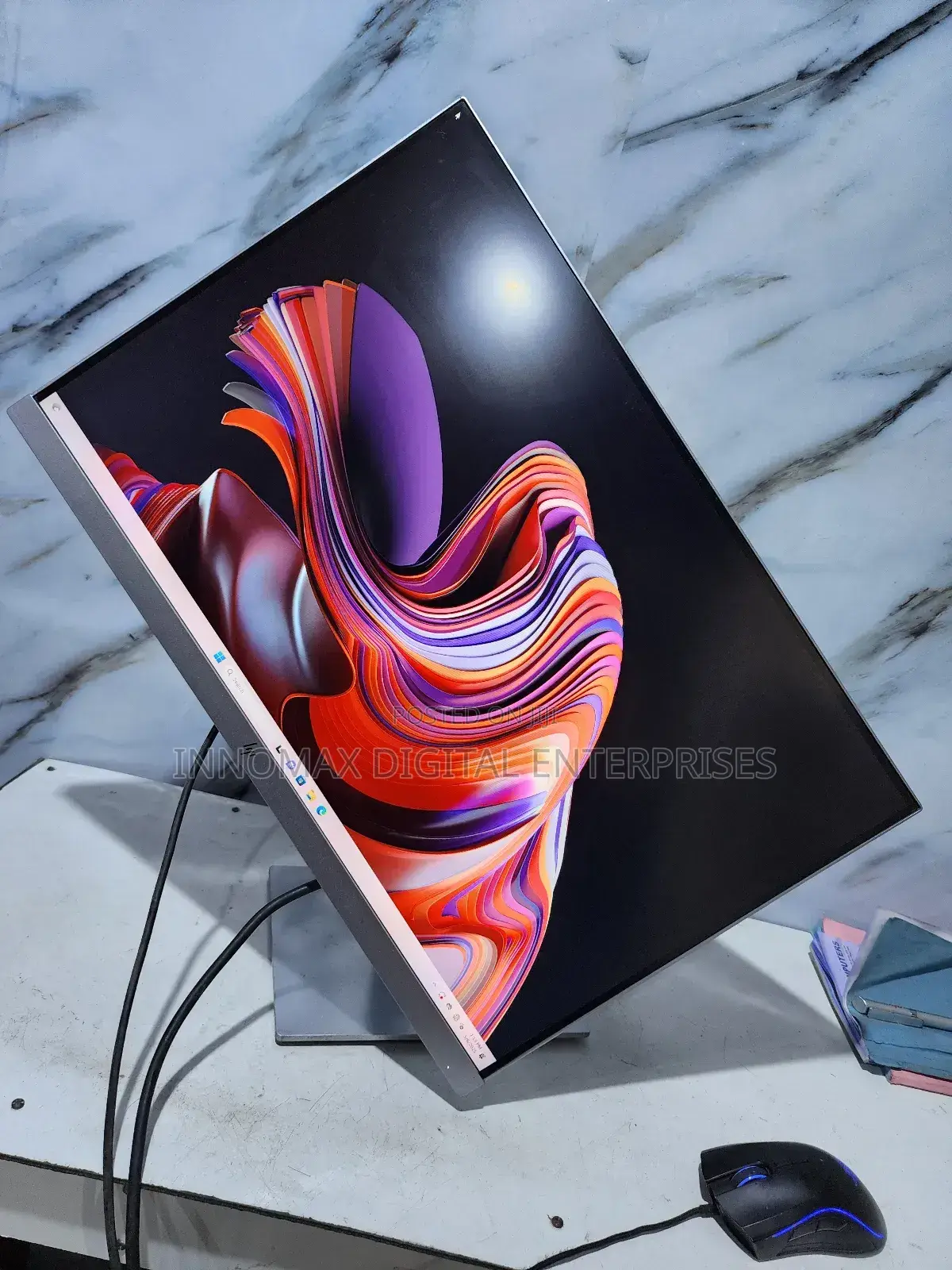 Hp Elitedisplay 24-Inch Frameless Ips FHD 1080p Hdmi Monitor