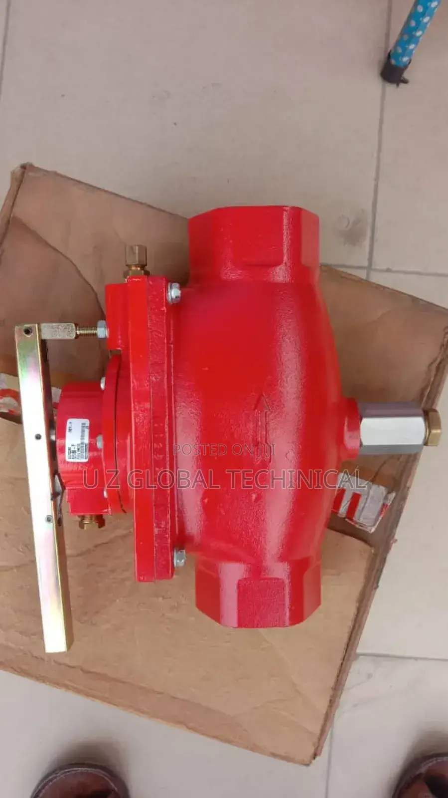 2inch Fuel Release Valve