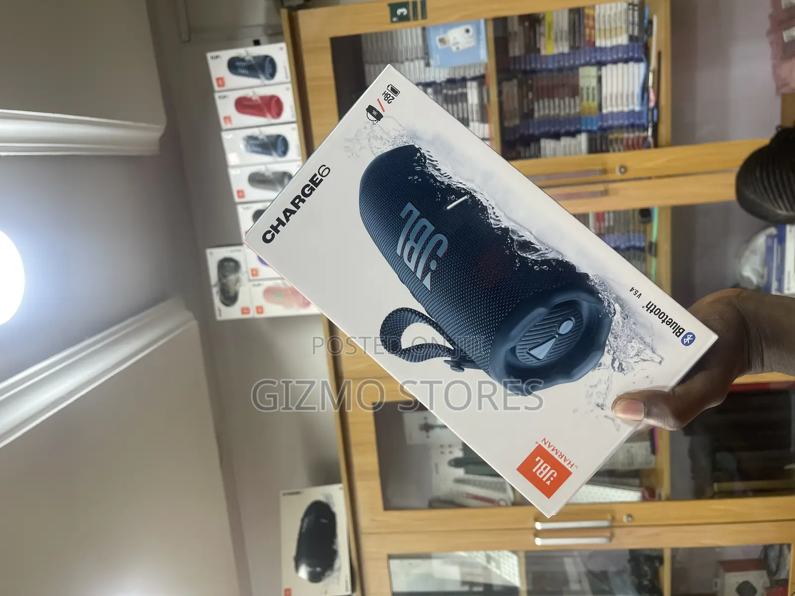 Brand New JBL Charge 6