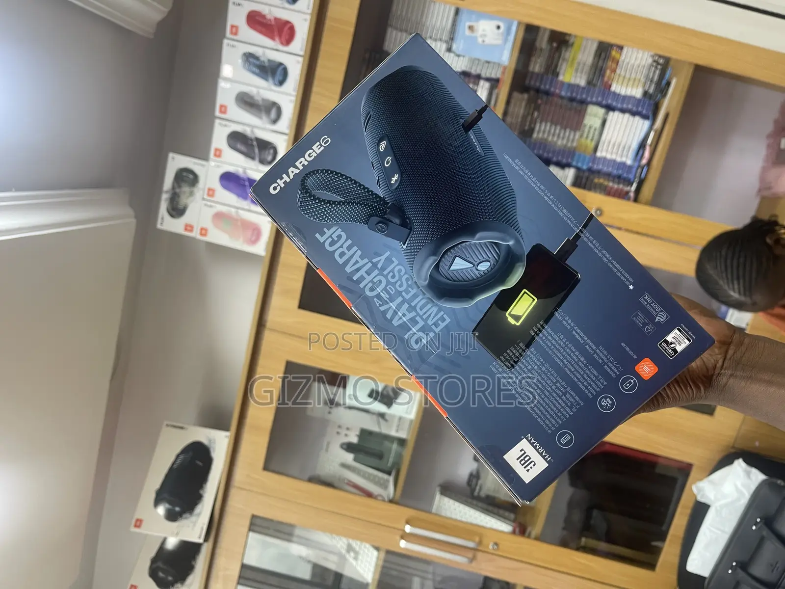 Brand New JBL Charge 6