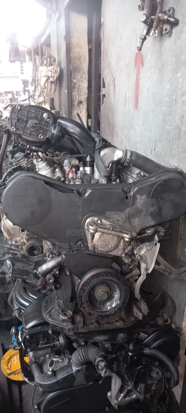 3mz Engine for Toyota Highlander 2005 Model 2wheel