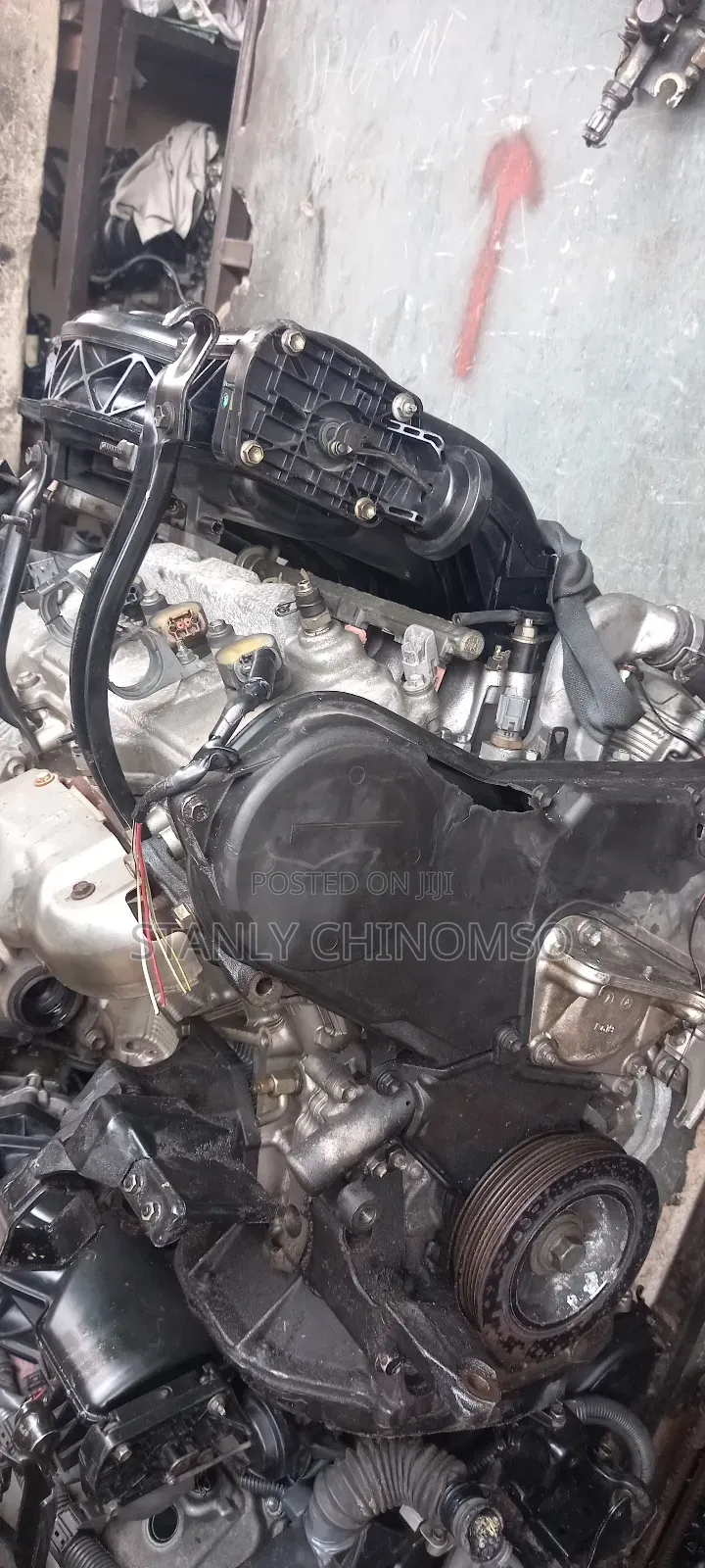 3mz Engine for Toyota Highlander 2005 Model 2wheel
