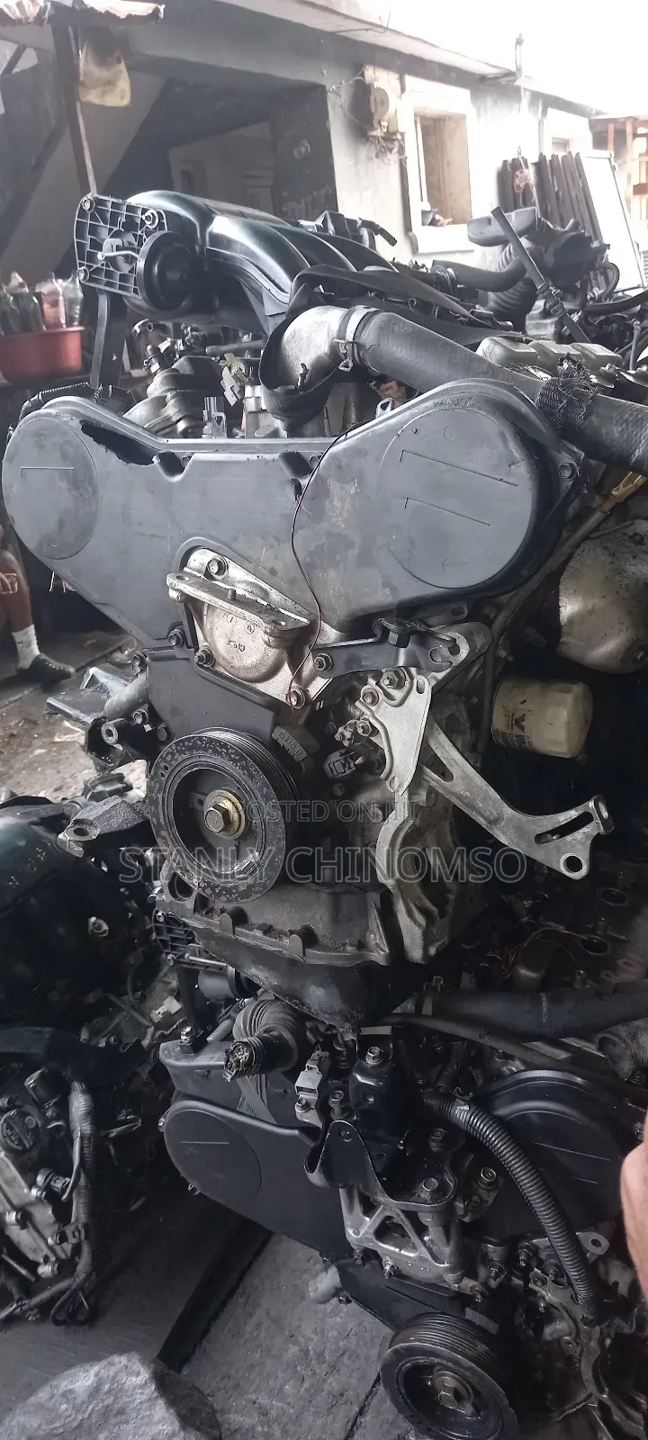 3mz Engine for Toyota Highlander 2005 Model 2wheel