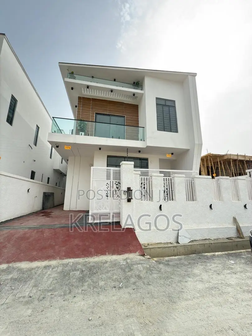 4bdrm Duplex in Ado / Ajah for sale