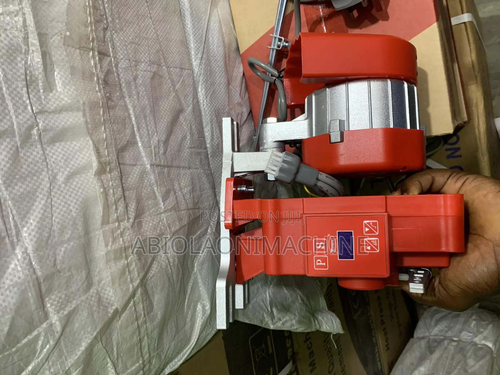 Emel Servo Motor for All Industrial Sewing Machines