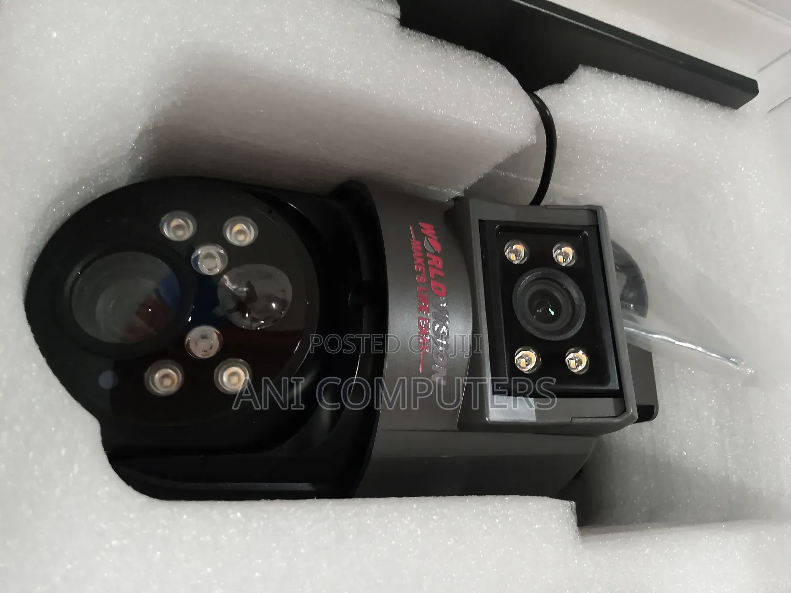 World Vision Hd 4g/5g Dual Lens 8mp 20x Zoom