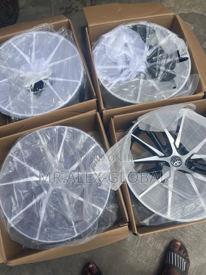 19inches Rim Toyota Camry 2020 Rim