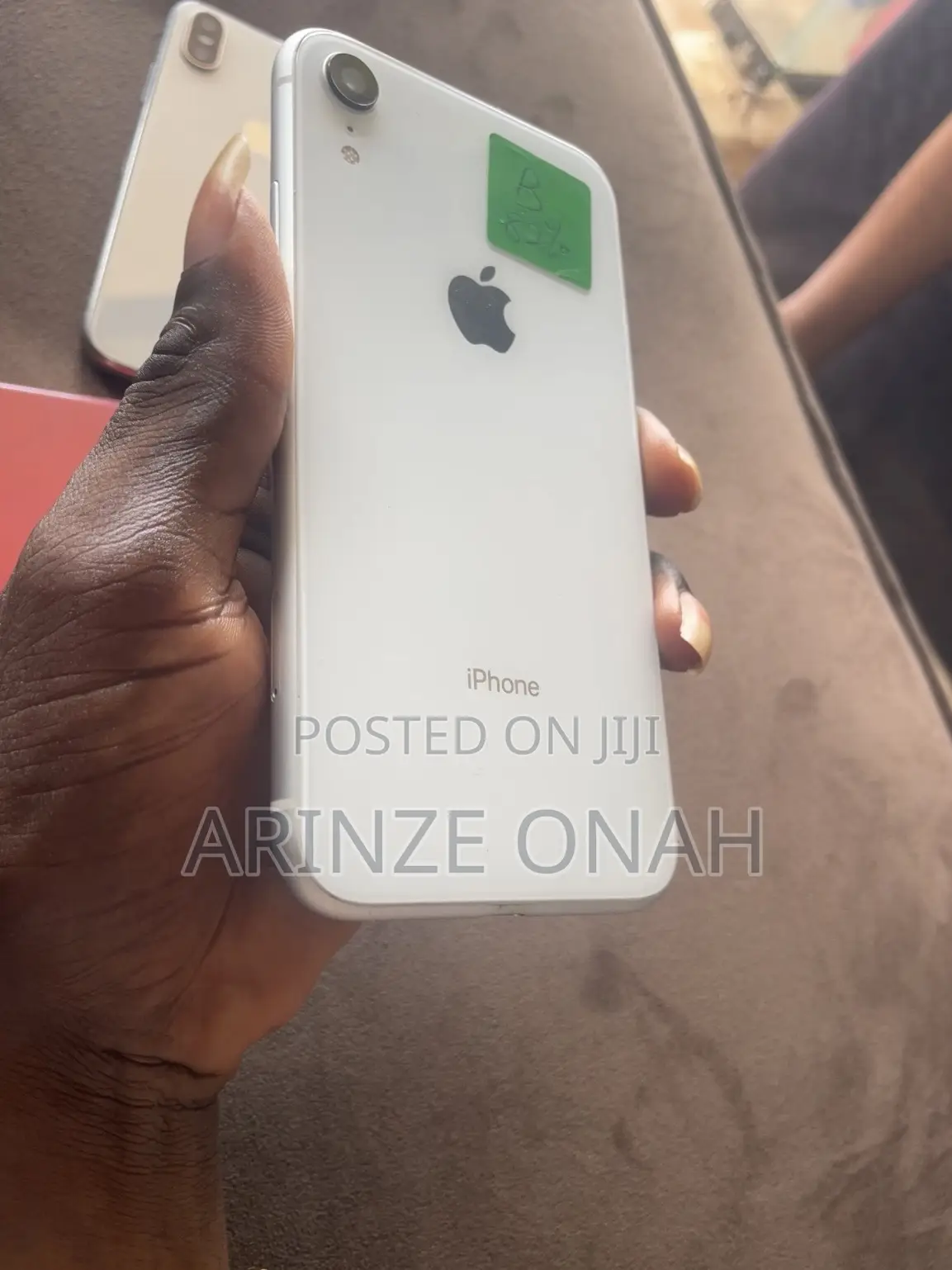 Apple iPhone XR 64 GB White