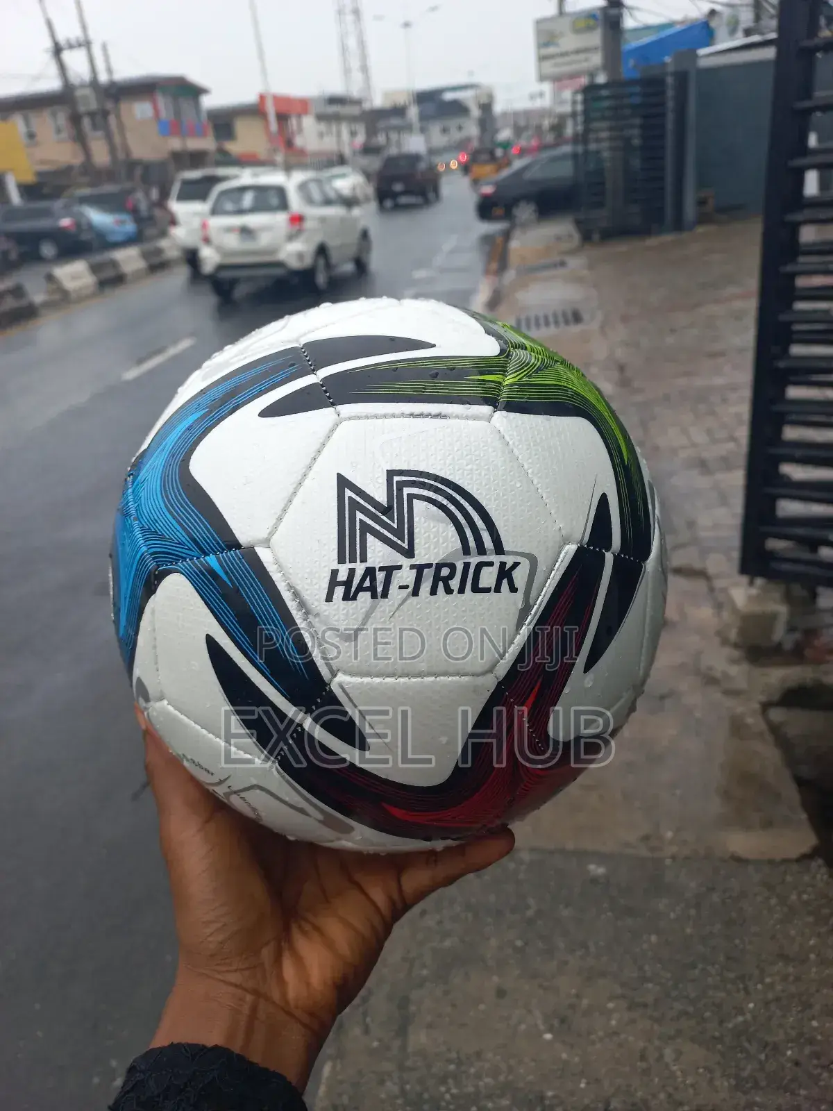 Hatrick Football