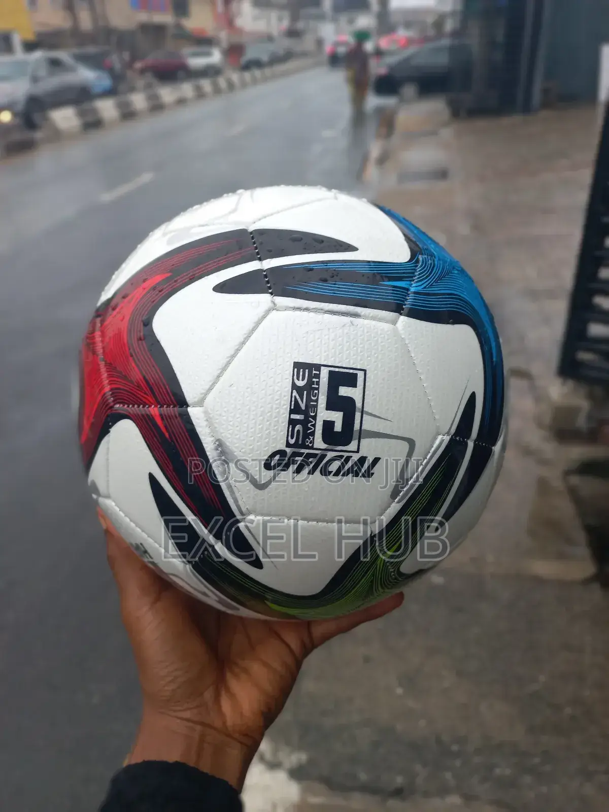 Hatrick Football
