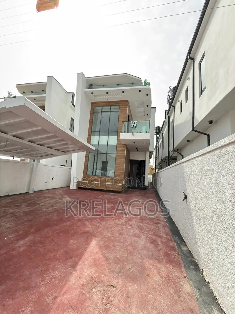 5bdrm Duplex in Ado / Ajah for sale