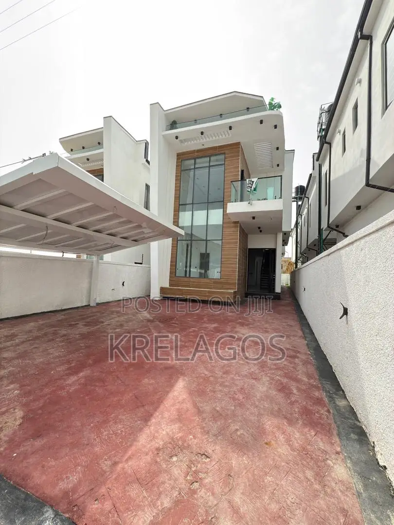 5bdrm Duplex in Ado / Ajah for sale