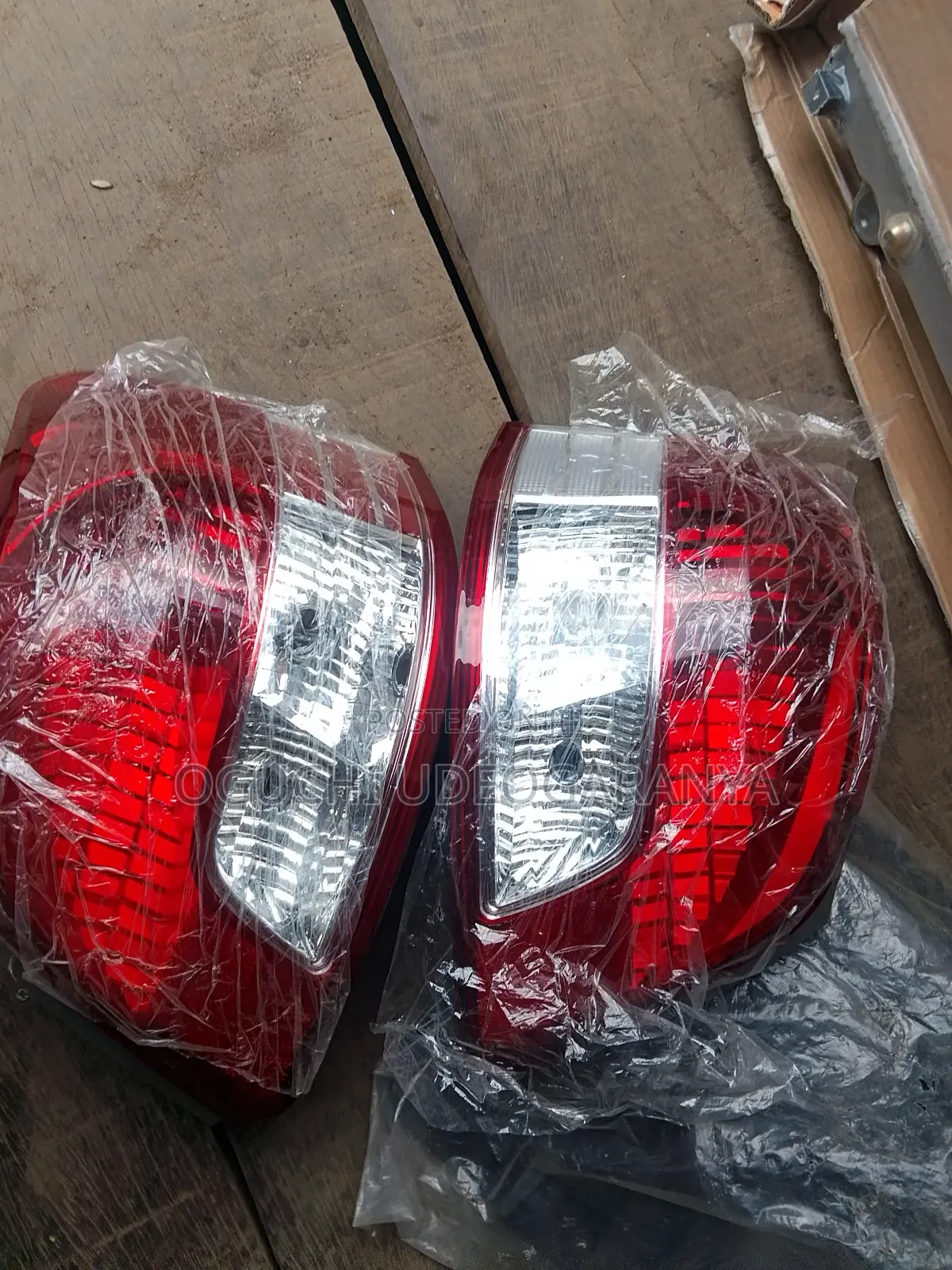 Back Light for for Toyota Yaris 2010