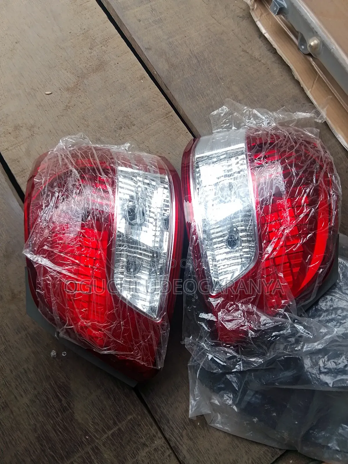 Back Light for for Toyota Yaris 2010
