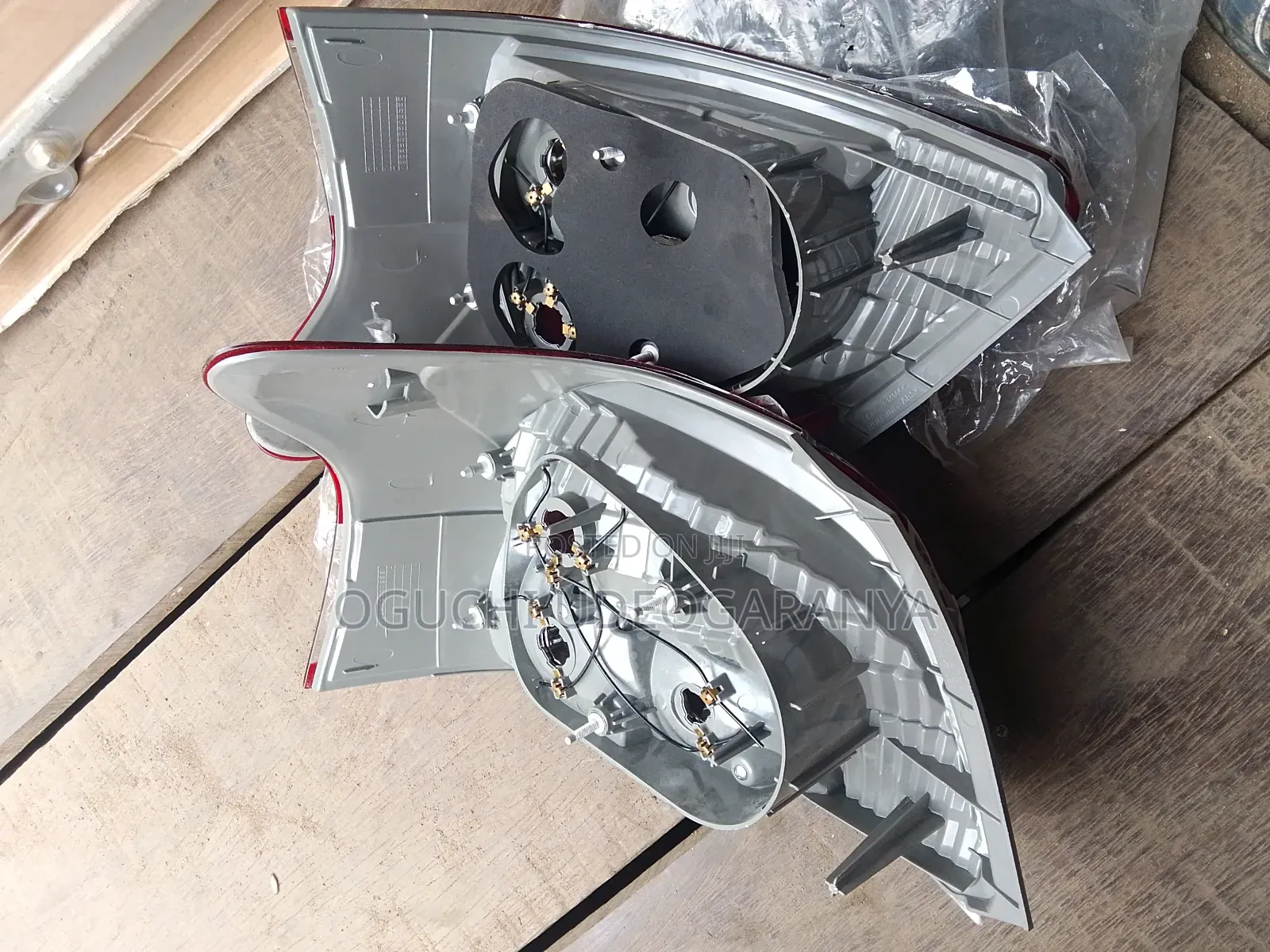 Back Light for for Toyota Yaris 2010