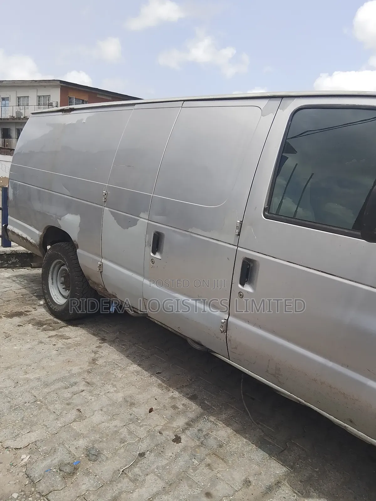Van For Hire In Amuwo-odofin