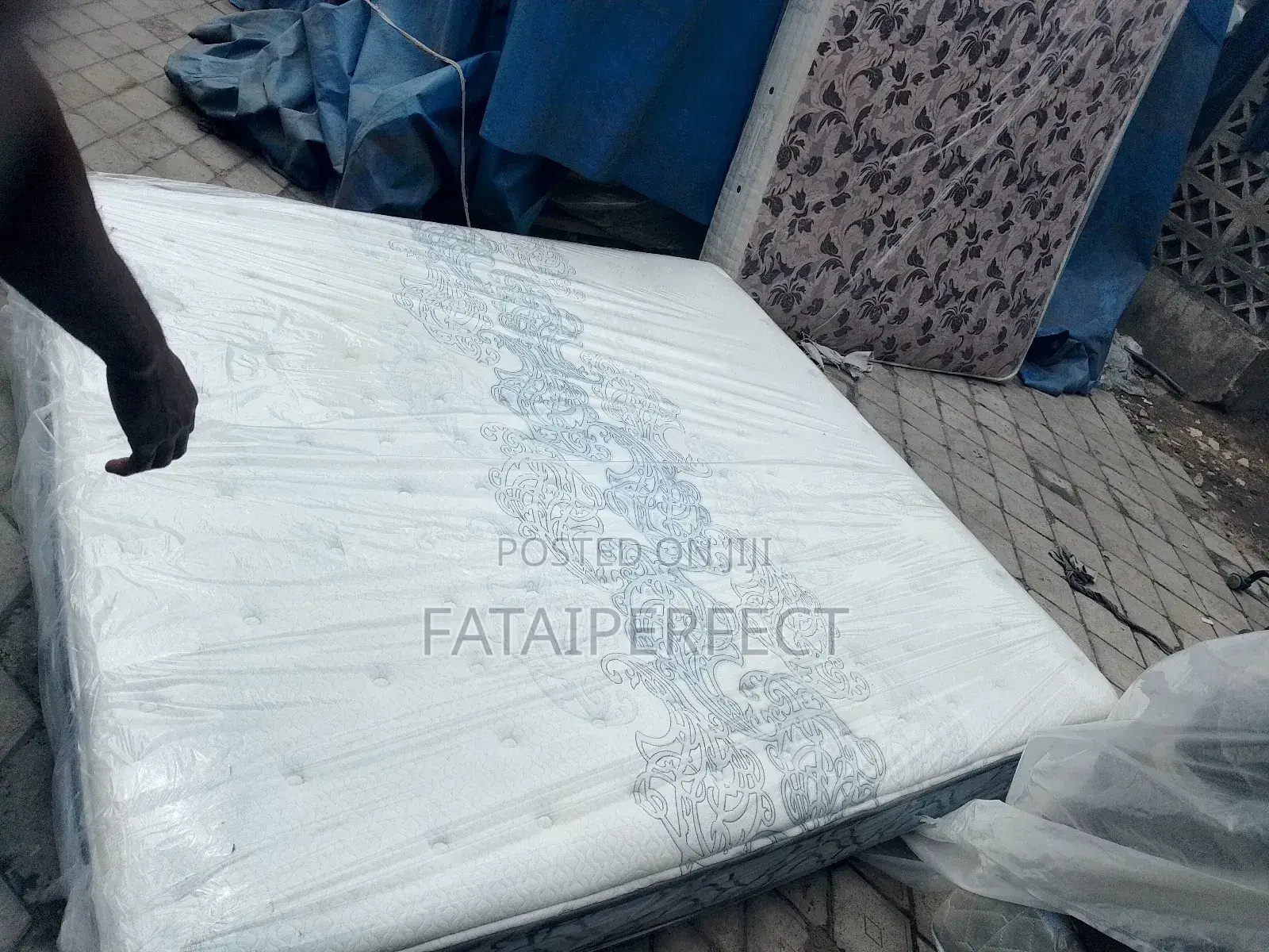 Order For Your Orthorpedic Spring Mattresses