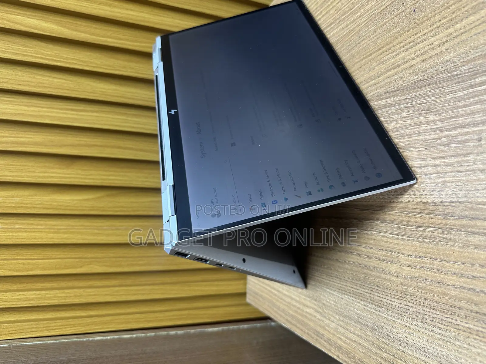 Laptop HP EliteBook X360 1030 G8 16GB Intel Core I5 SSD 256GB