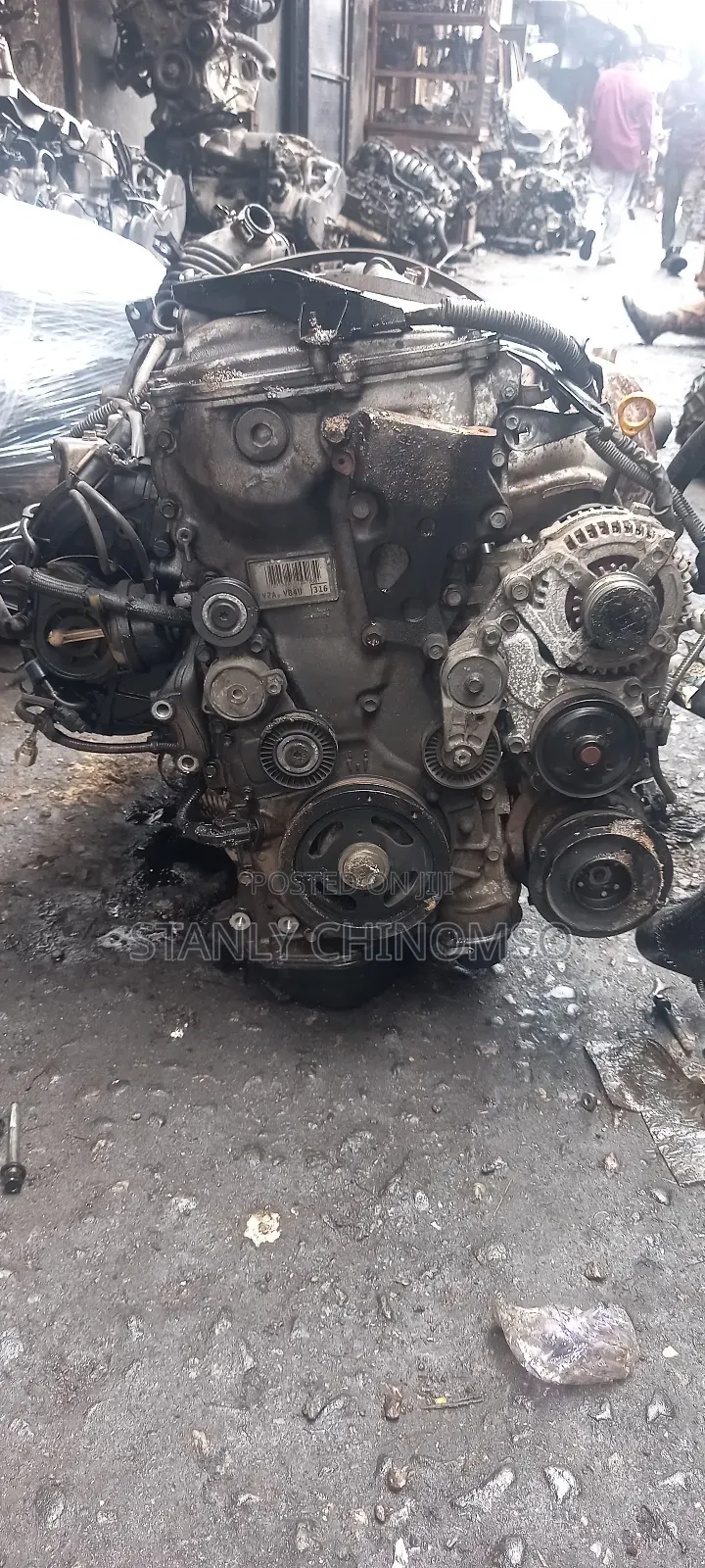 2ar Engine for Toyota Venza 2012 Model