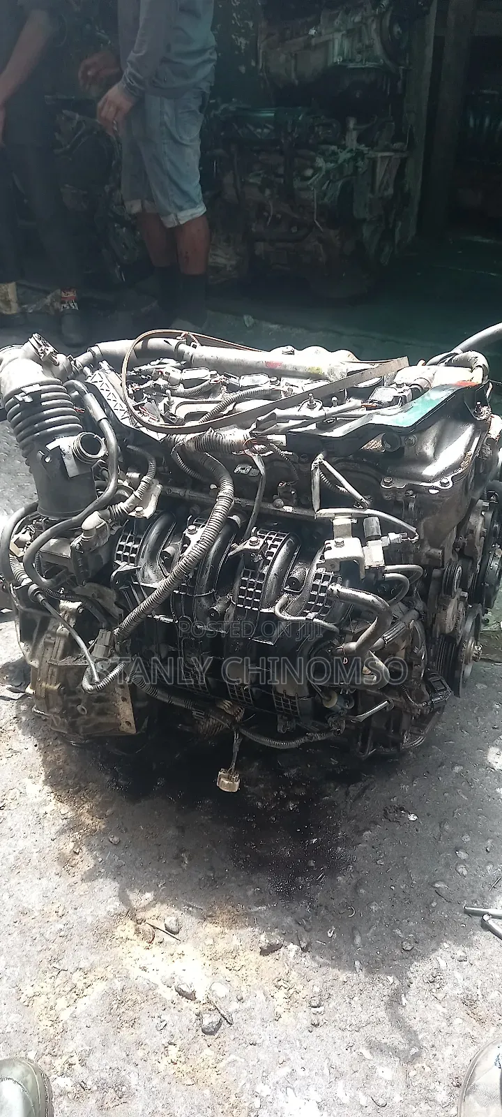 2ar Engine for Toyota Venza 2012 Model