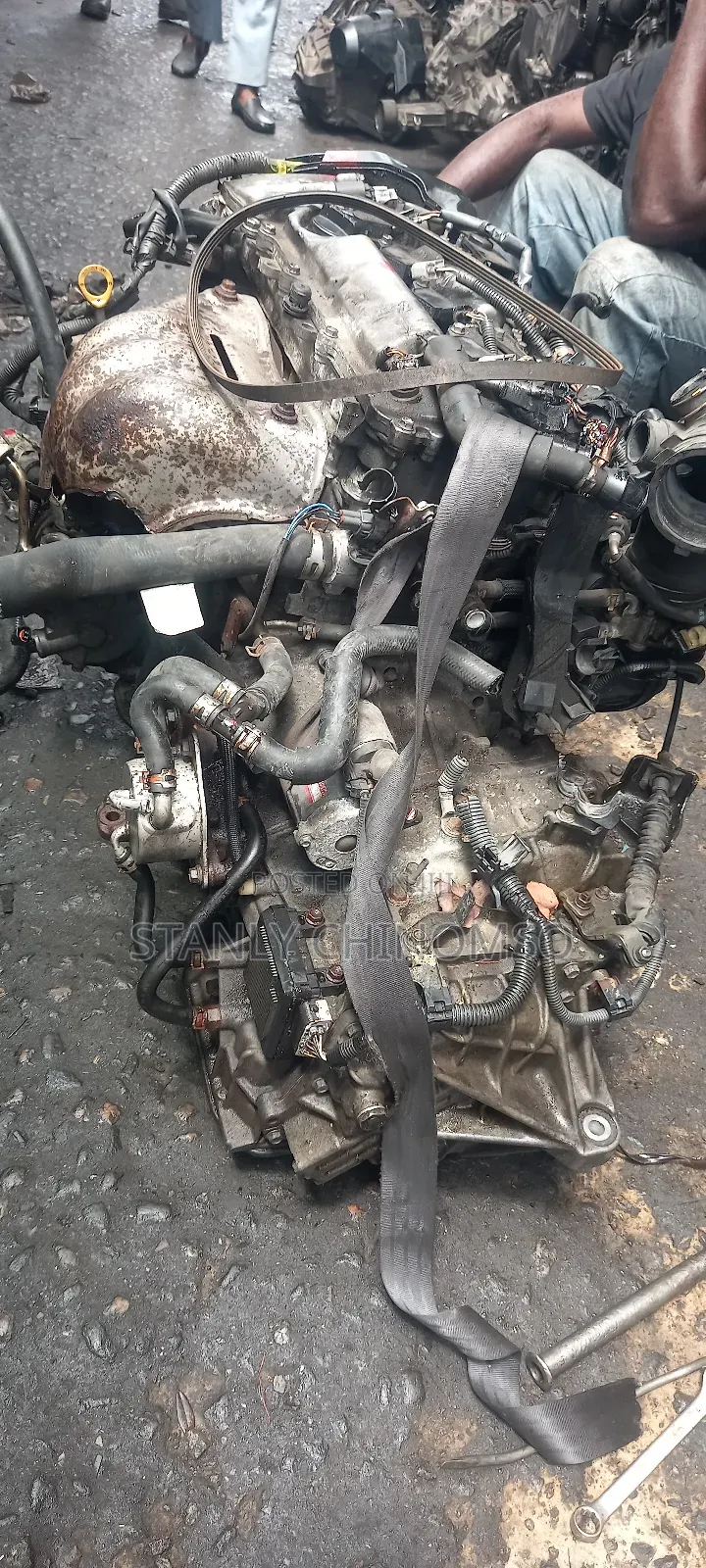2ar Engine for Toyota Venza 2012 Model