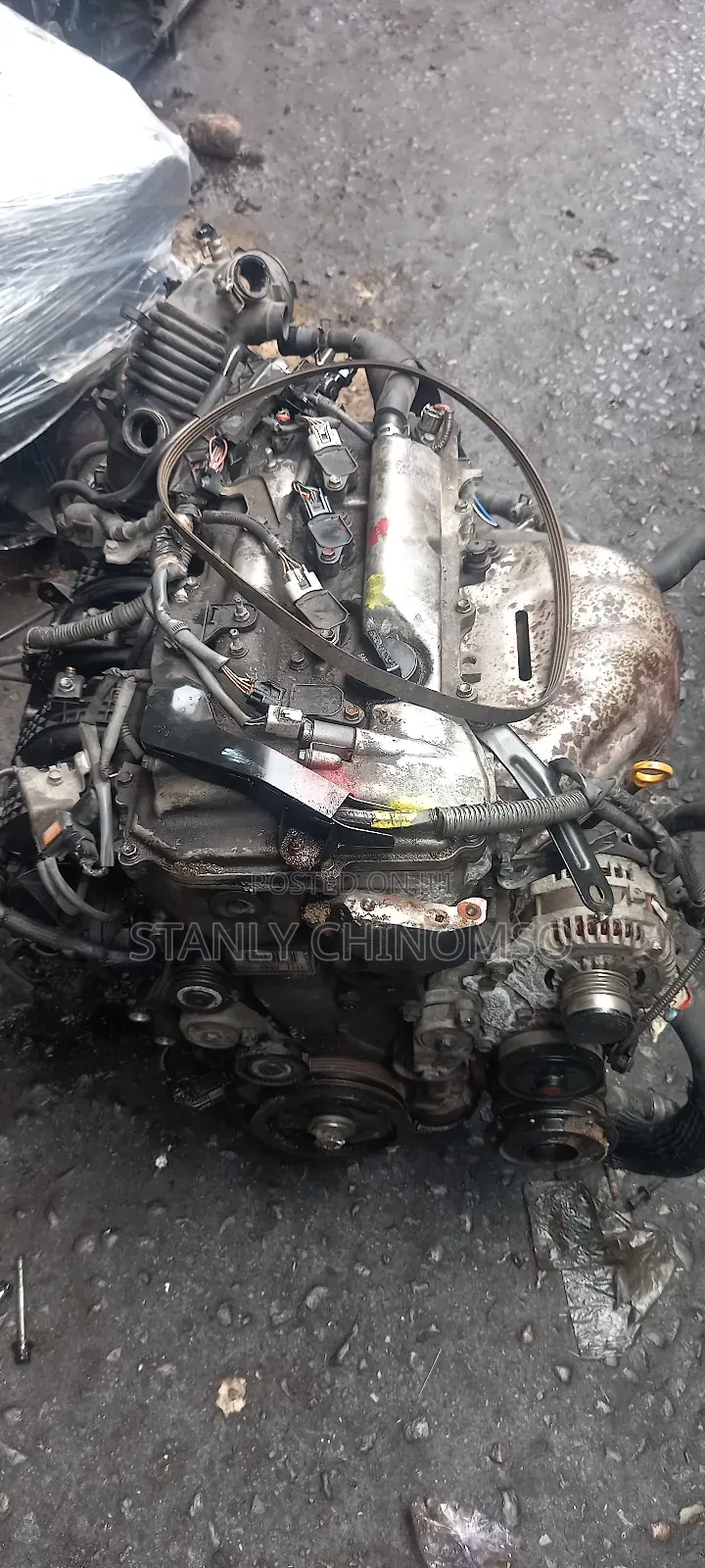 2ar Engine for Toyota Venza 2012 Model