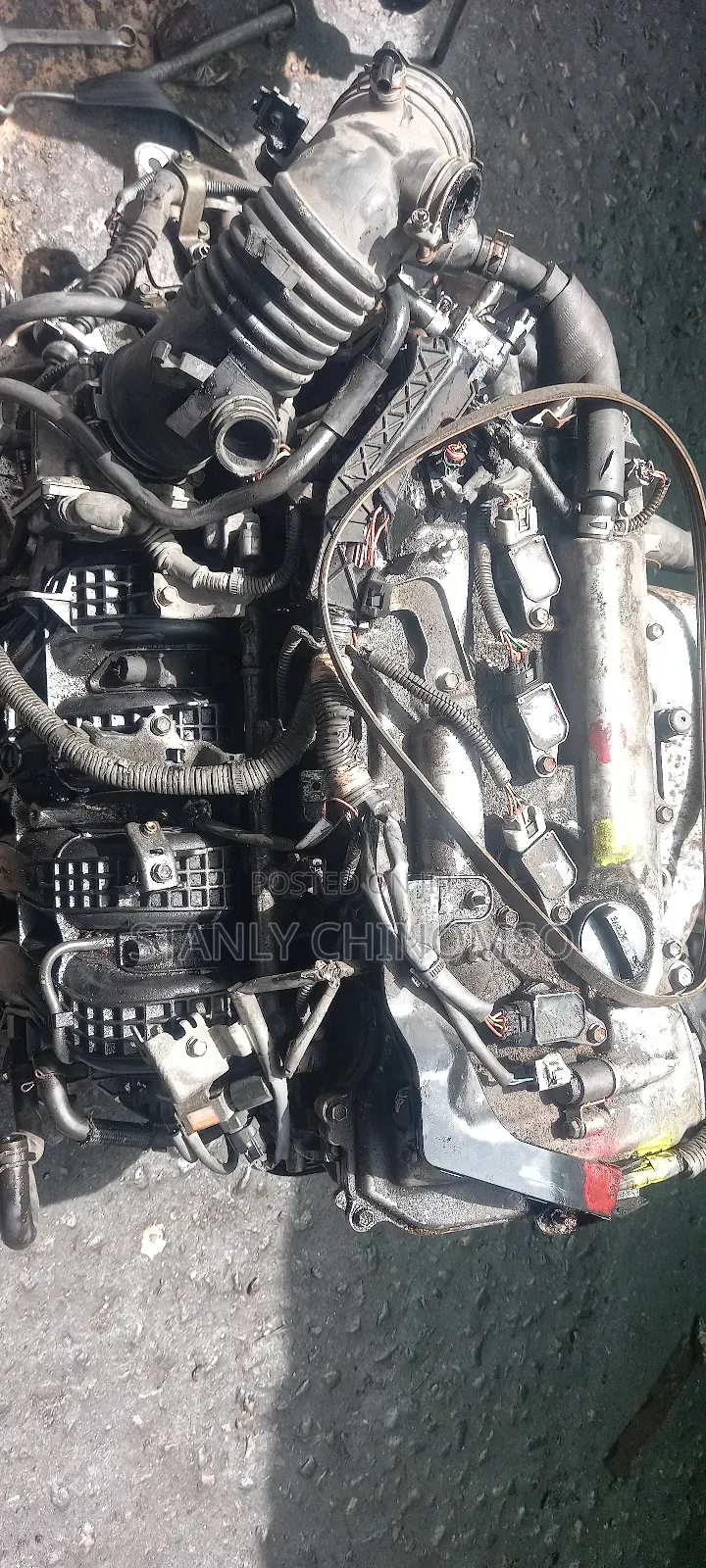 2ar Engine for Toyota Venza 2012 Model
