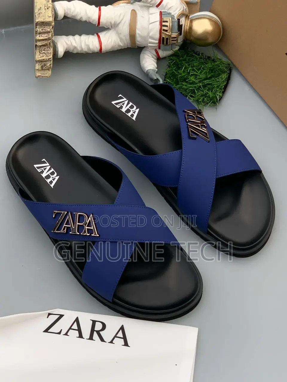 High Quality Zara Slippers