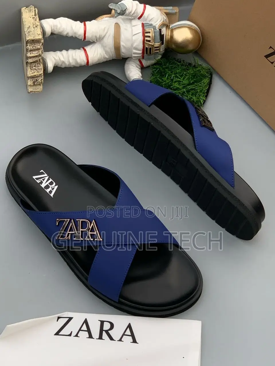 High Quality Zara Slippers