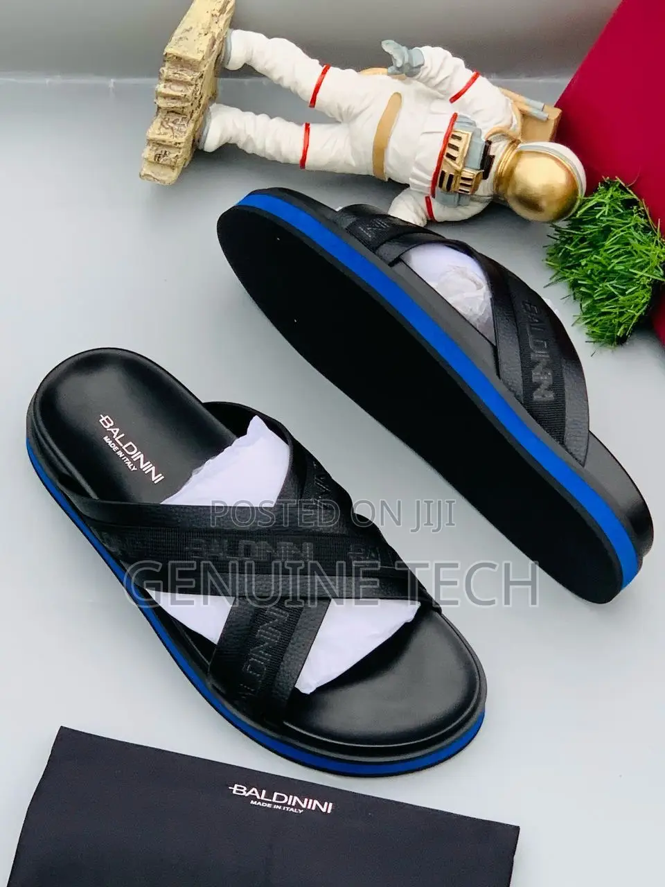 High Quality Baldinini Slippers