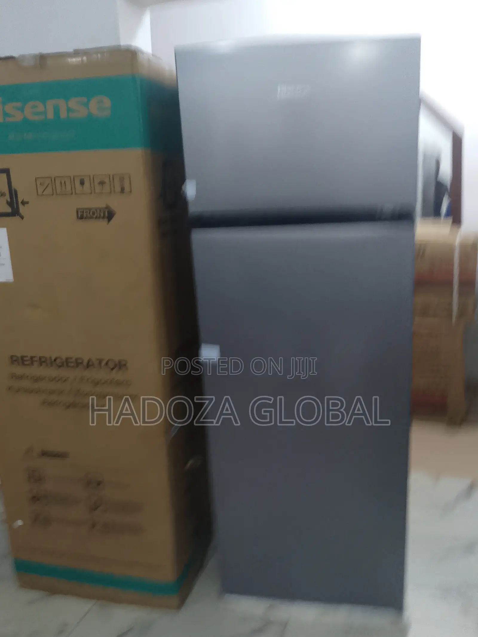 Hisense Ref240dr 240l Fridge – Perfect For Families