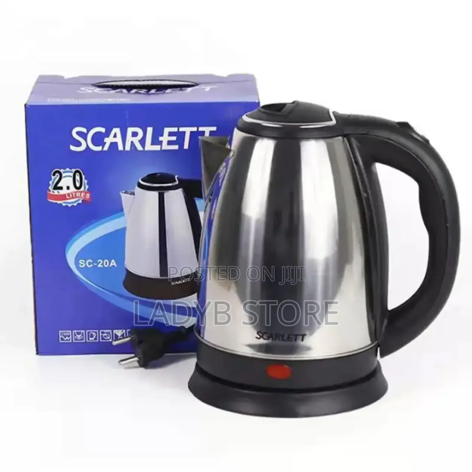 2l Electric Jug/Kettle
