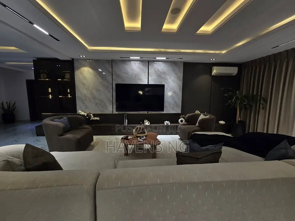 Premium and Luxury 3-Bedroom Apartment