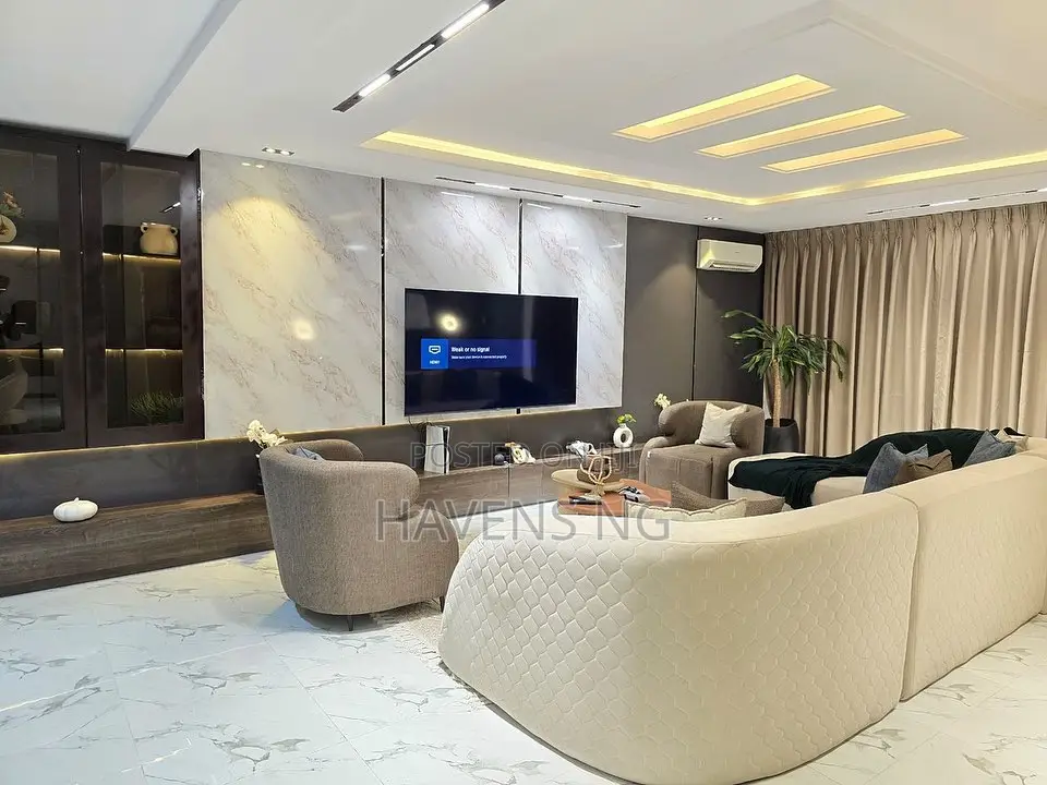 Premium and Luxury 3-Bedroom Apartment