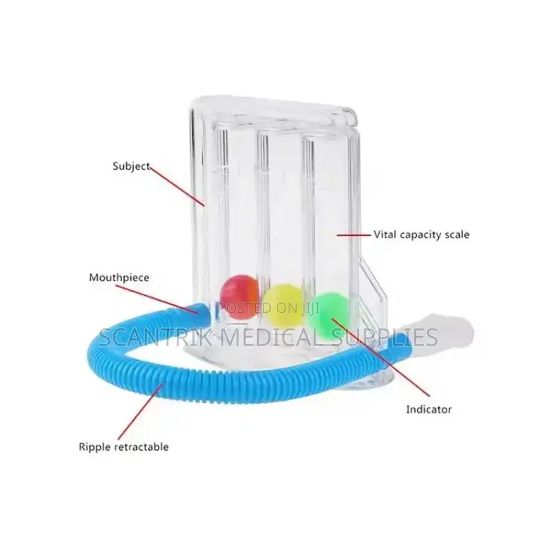 Pulmonary Function Tester