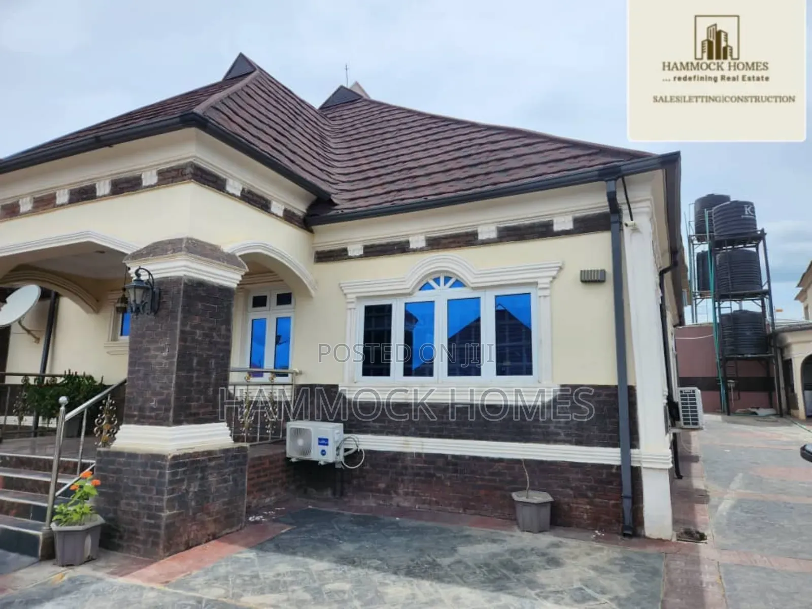 Furnished 3bdrm Bungalow in Adeniran Estate, Jericho for sale