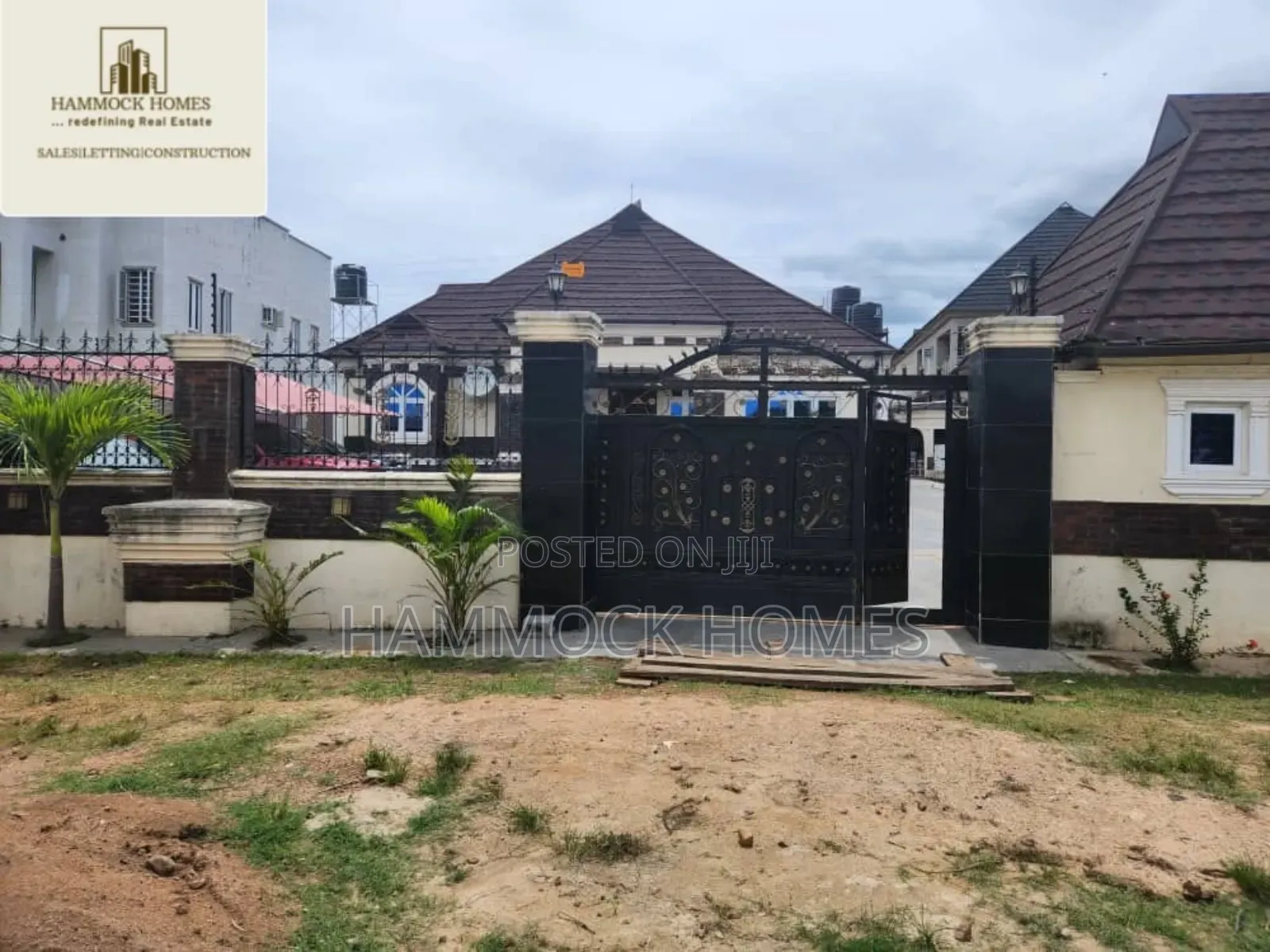 Furnished 3bdrm Bungalow in Adeniran Estate, Jericho for sale