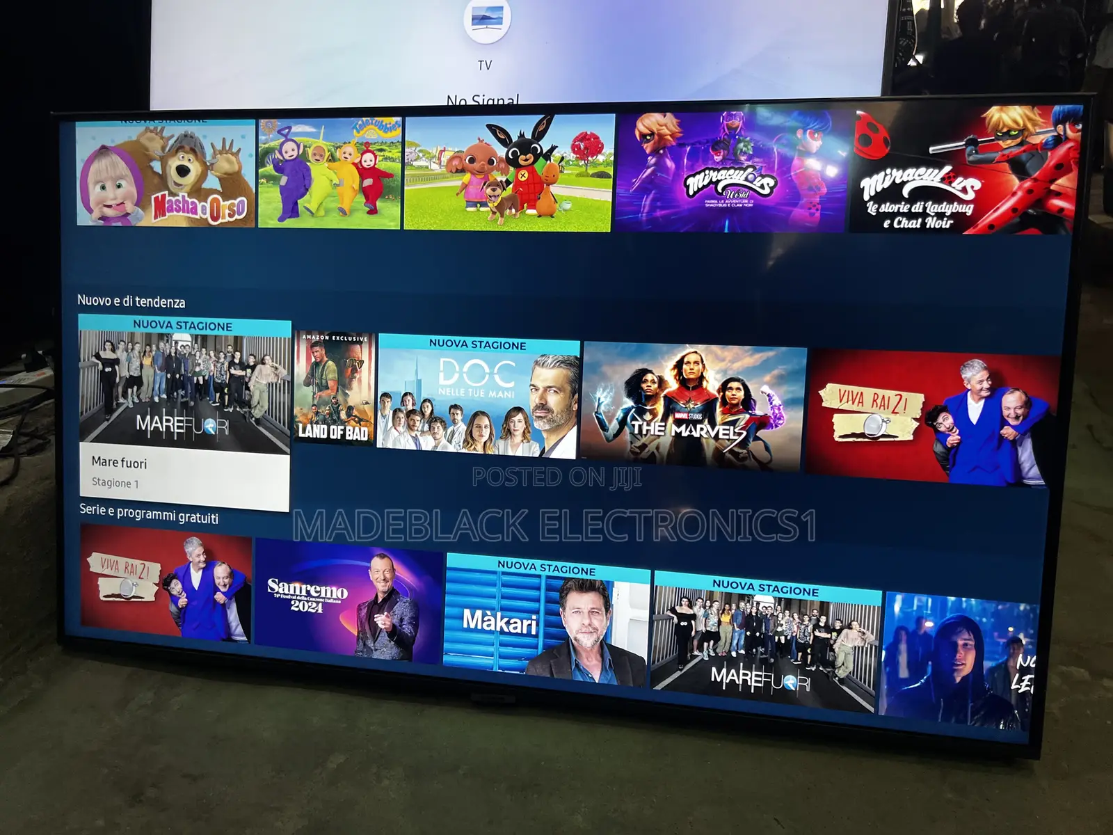 Samsung Smart Tv 2021
