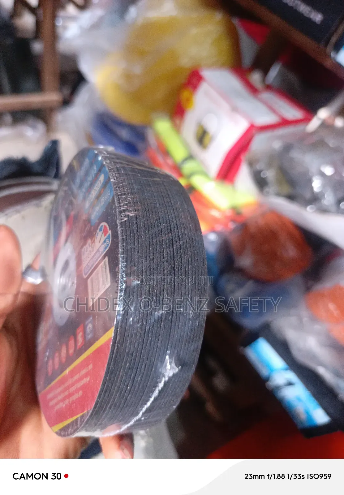 5" Cutting Disc